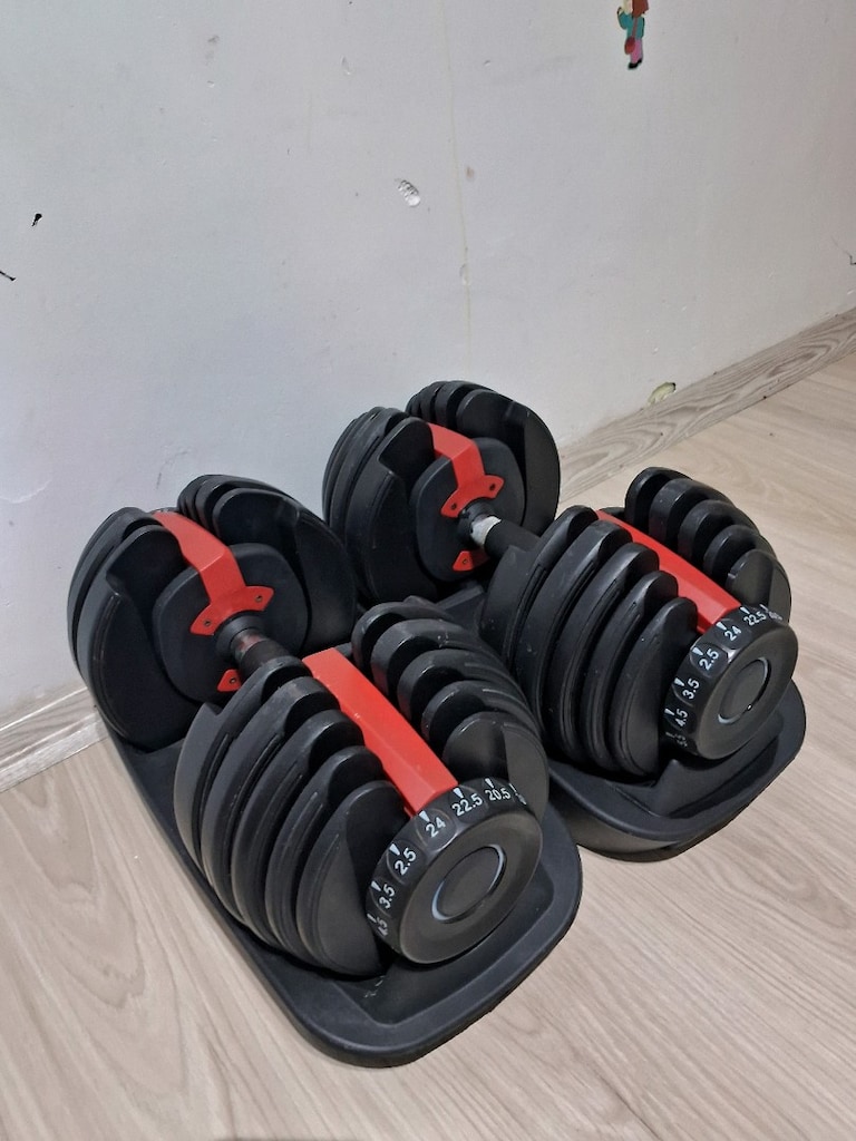 USR AYARLANABİLİR DAMBIL SETİ - 7