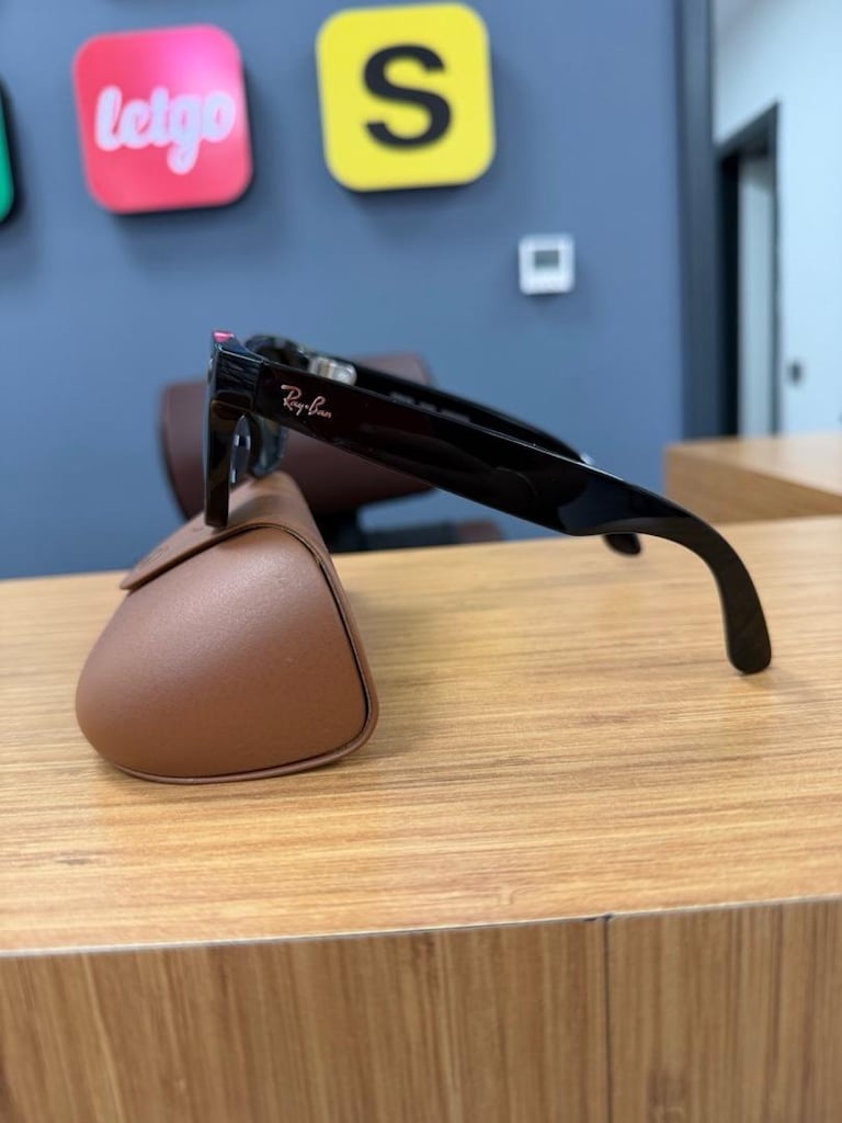 Rayban Meta Gen2 G15 RW4006 Tertemiz - 3