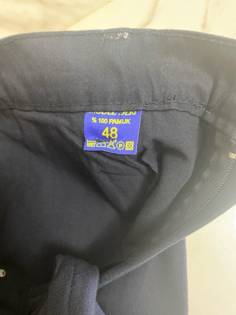 iş pantolonu 48 beden yeni - 3
