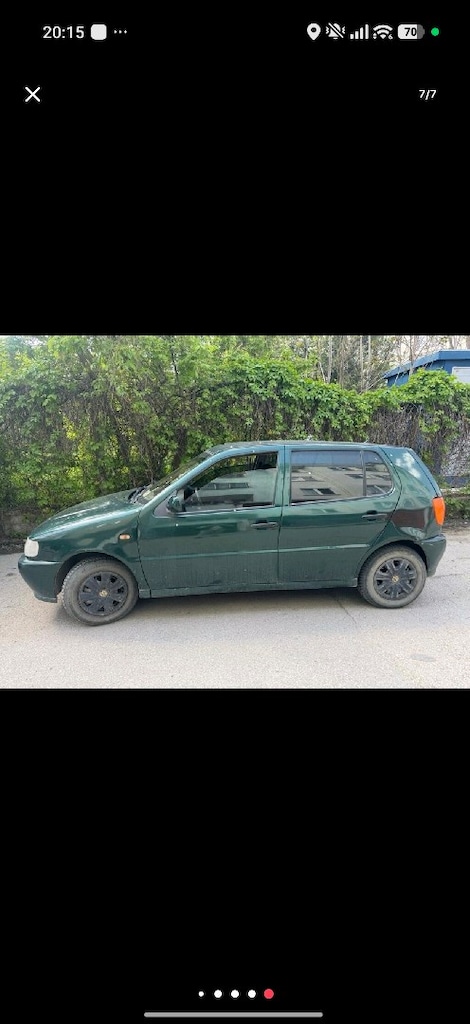 1.6 hb polo bu fiyata yok son rakam( motorsiklet veya gaming pc takas) - 2