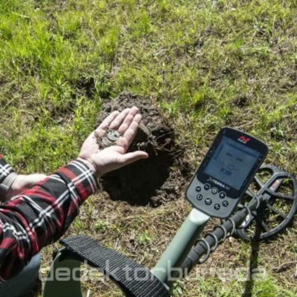 Minelab Dedektör X Terra Pro Dedektör - 4