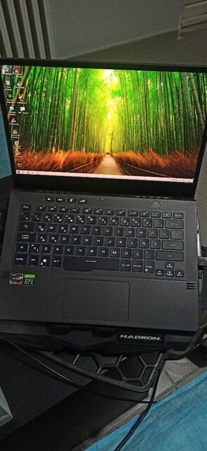 Asus rog g14 laptop