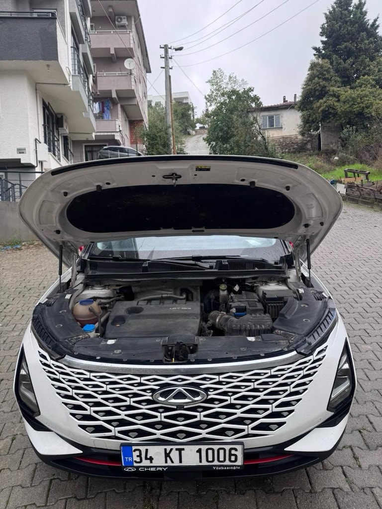CHERY OMODA 5 LUXURY CAM TAVAN 360 KAMERA 68.000 KM - 6