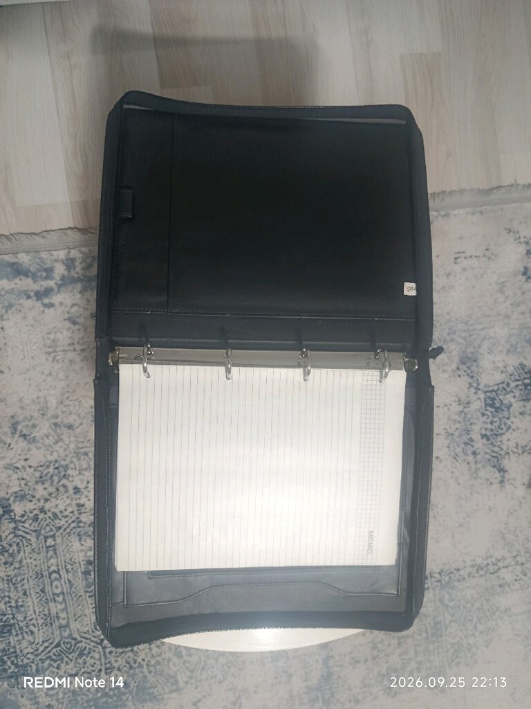 evrak çantası - 2