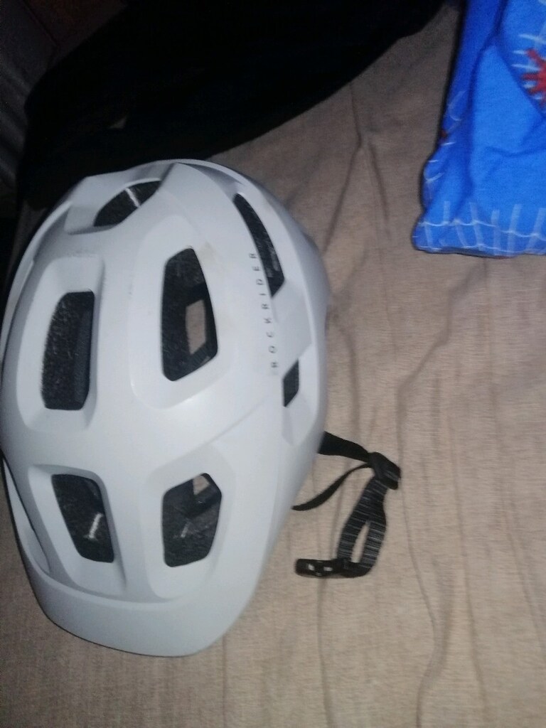 rockrider m beden kask - 3