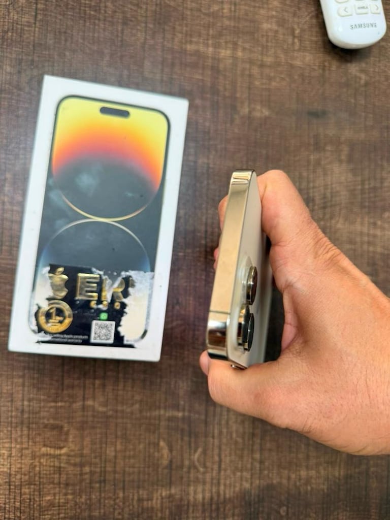İPHONE 14 PRO MAX 128 GB - 3