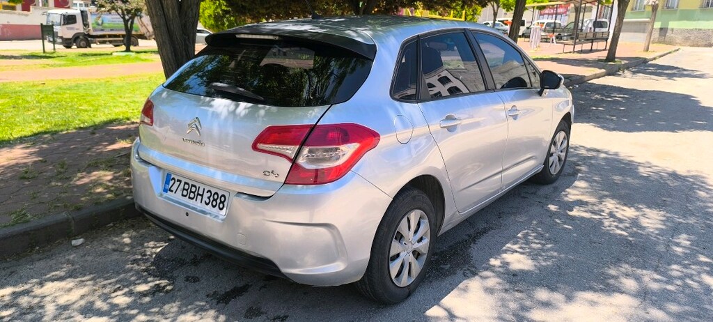 Citroen C4 - 5