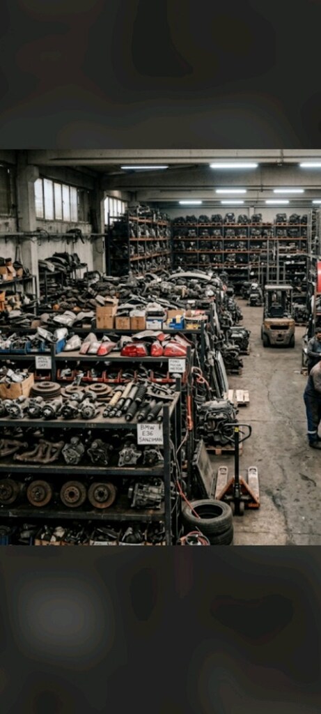 Hyundai Citroen Nissan Volkswagen Ford fiat çıkma yedek parça - 7
