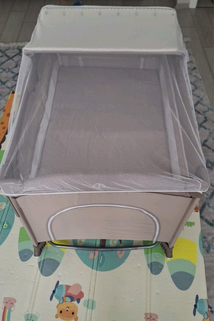 KRAFT FRESH ANNE YANI OYUN PARKI 70*110(BEJ) - 12