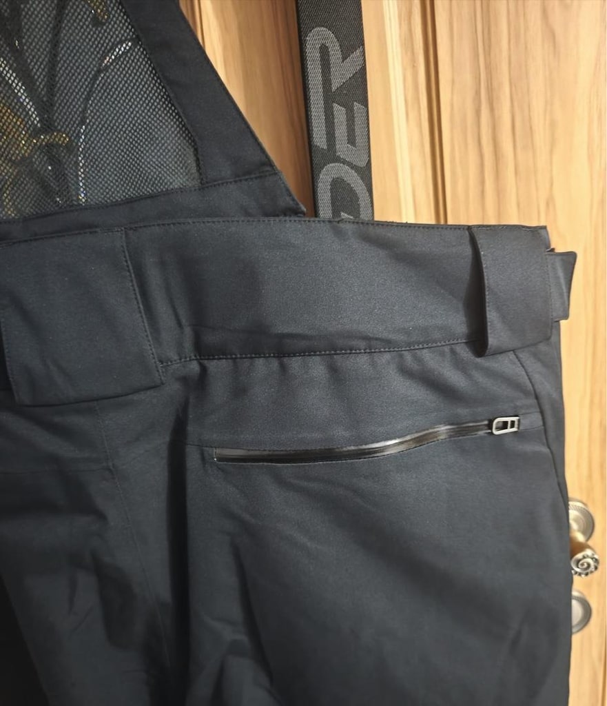 Sıfır Etiketli Spyder Leader 3XL Ceket & EXO Shield Pantolon Takımı - 15