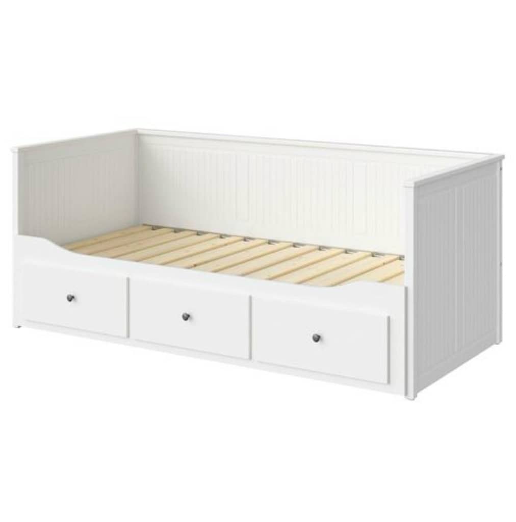 IKEA HEMNES DİVAN YATAK AÇILABİLİR - 5