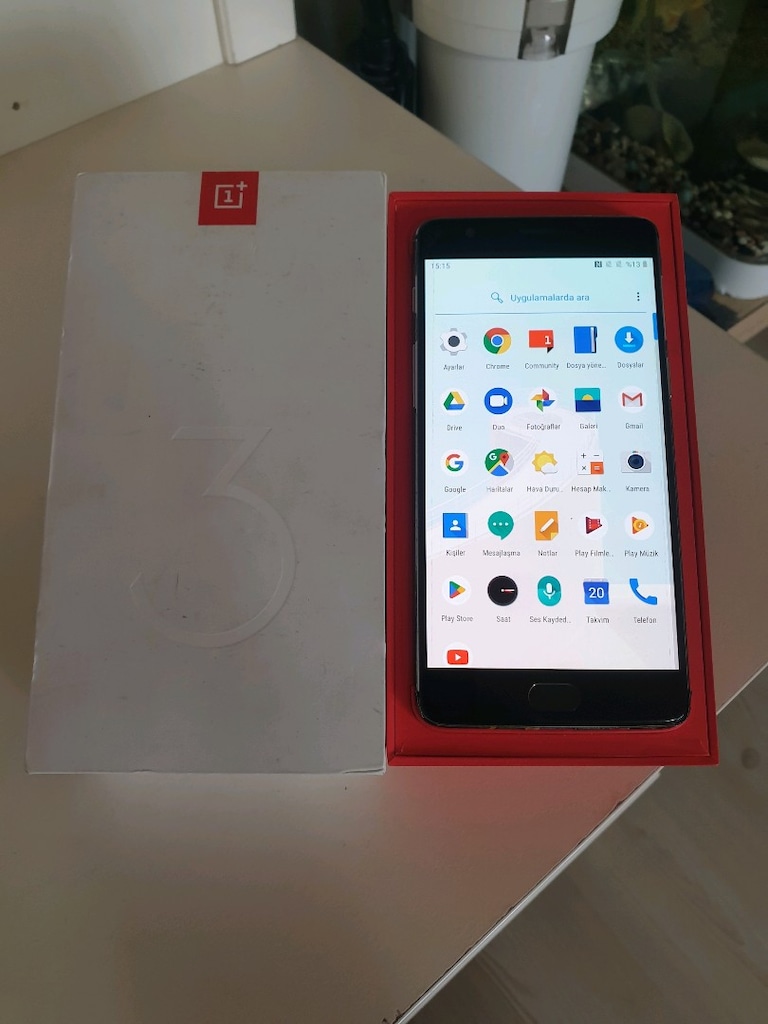 Öne PLUS 3 64 GB 6 REM TR Cihaz kutulu - 5