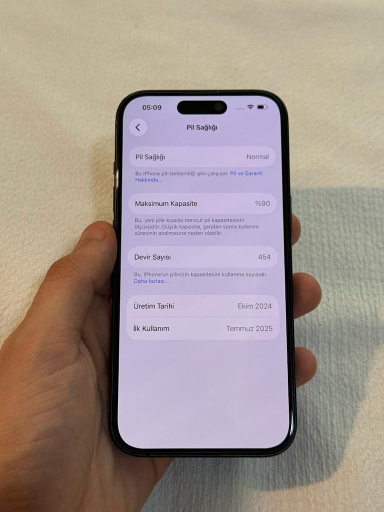 IPHONE 15 128 GB - 5