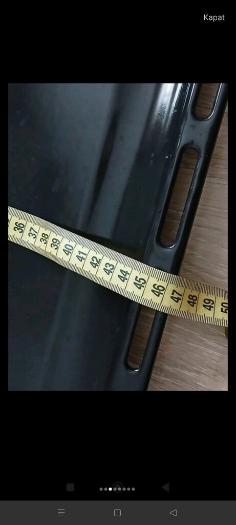 fırın tepsi emaye - 3