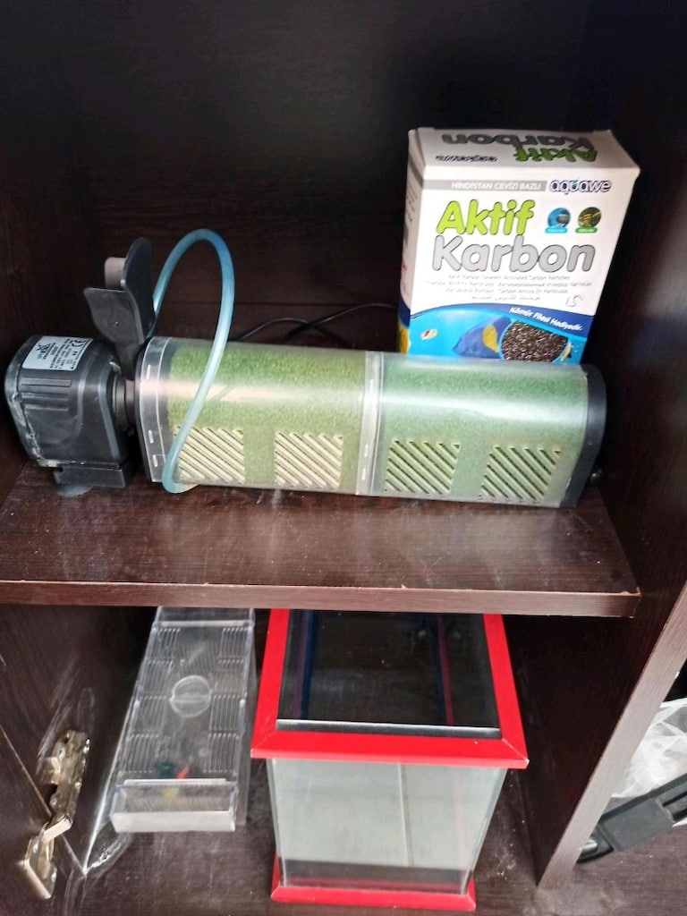 büyük boyu Akvaryum - 3