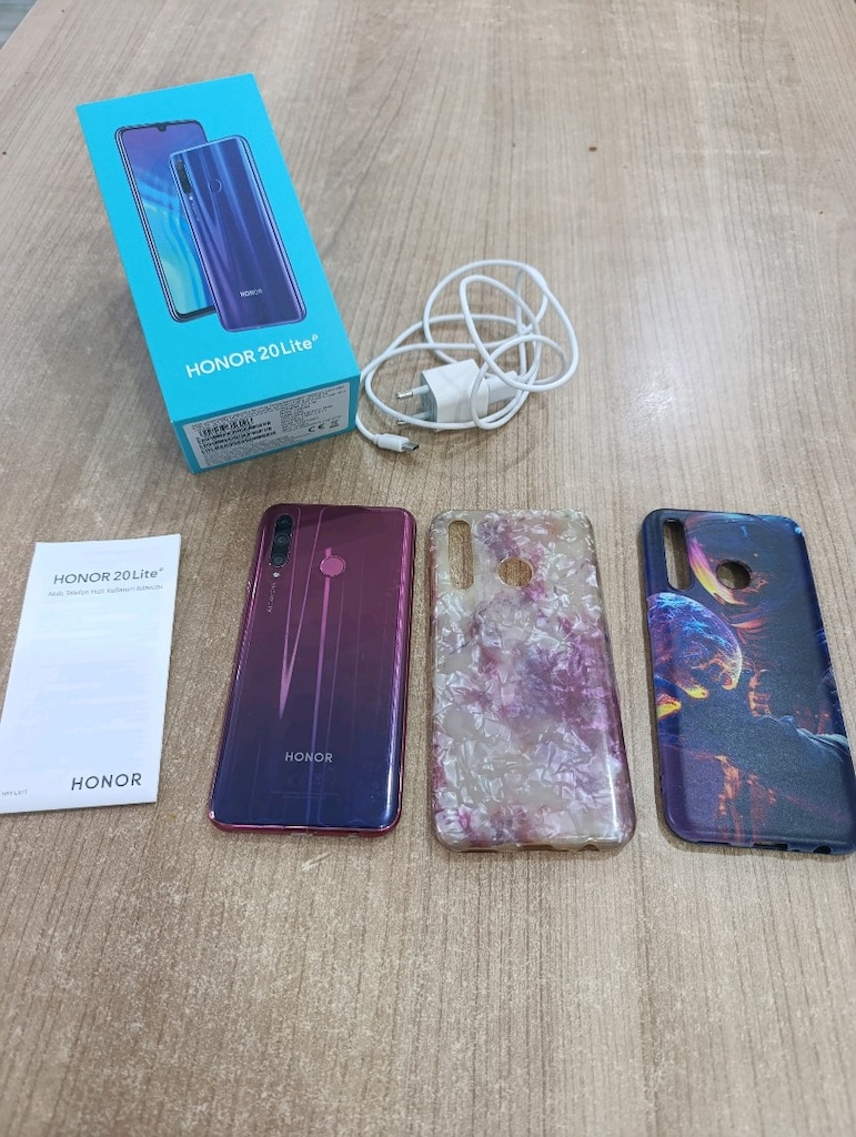 Honor 20 Lite - 2