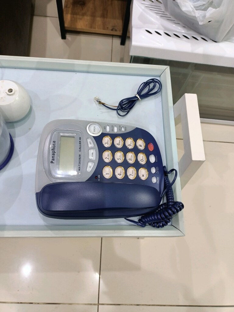 Panasonic Sabit Telefon - 5
