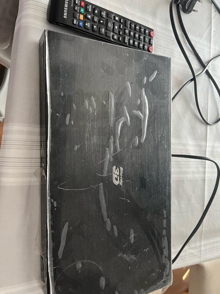 samsung blu-ray 3d oynatıcı - 2