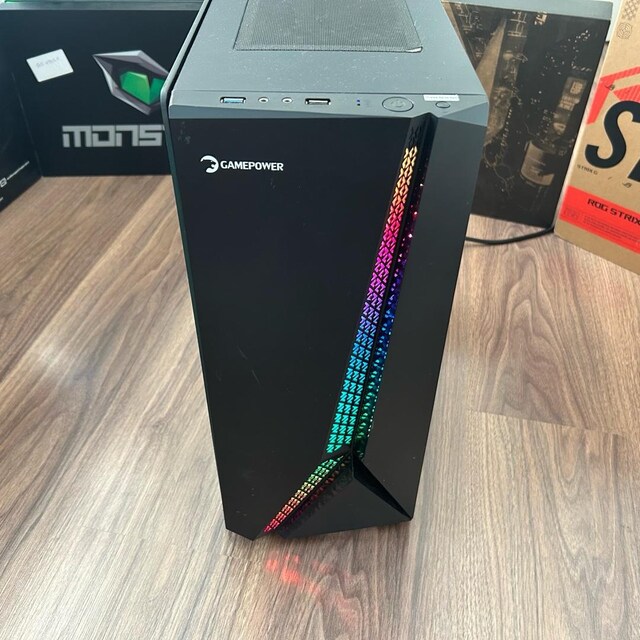 Masaüstü Bilgisayar Valorant 200fps