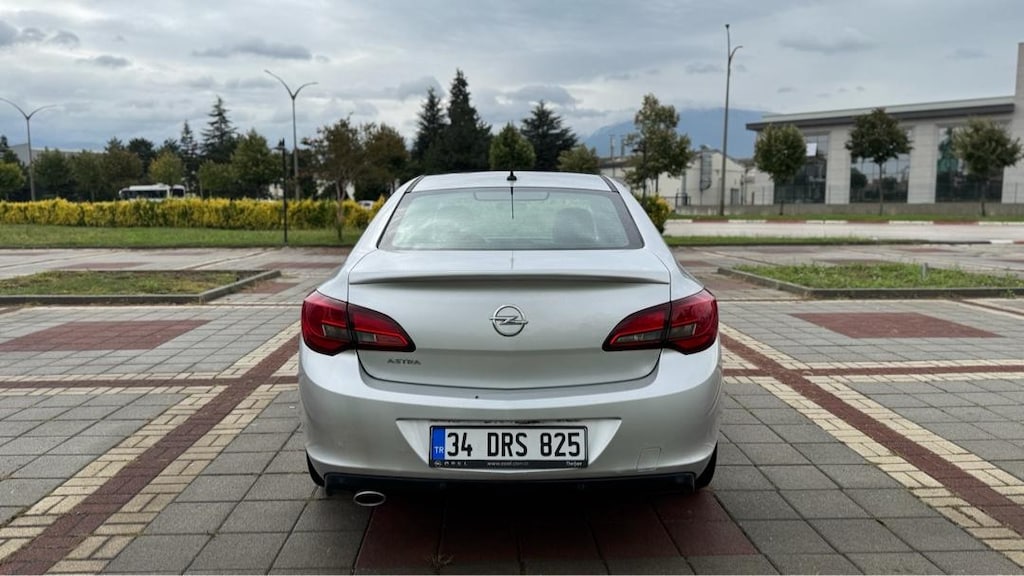2020 OPEL ASTRA 1.4 TURBO EDITION PLUS MEKANİK KUSURSUZ - 5