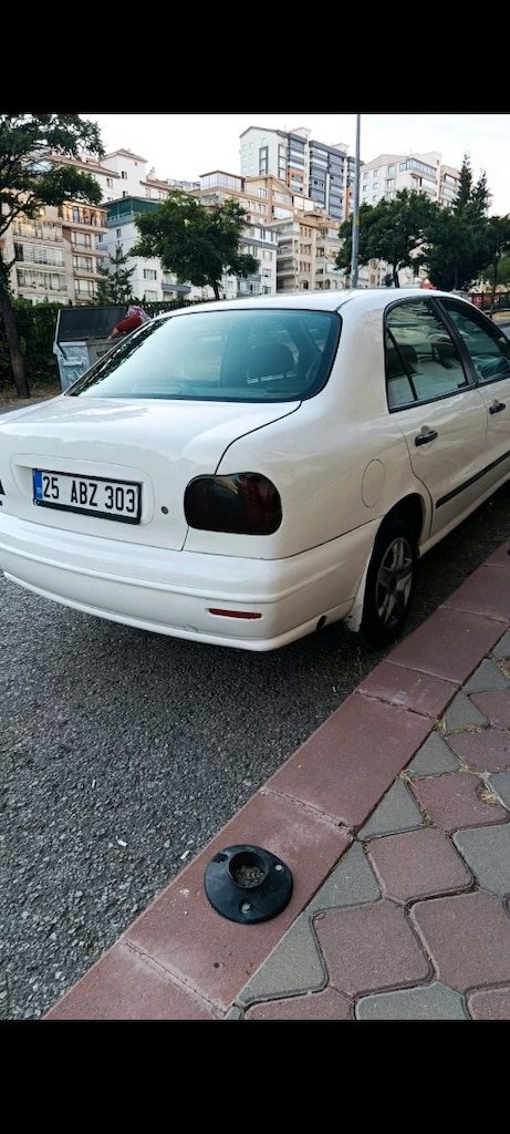 Temiz Aile Aracı 2001 Marea Sx - 5