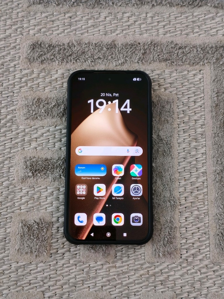 Xiaomi Mi 15 T Pro 512 GB 12+12 Ram Sıfırdan farksız - 2
