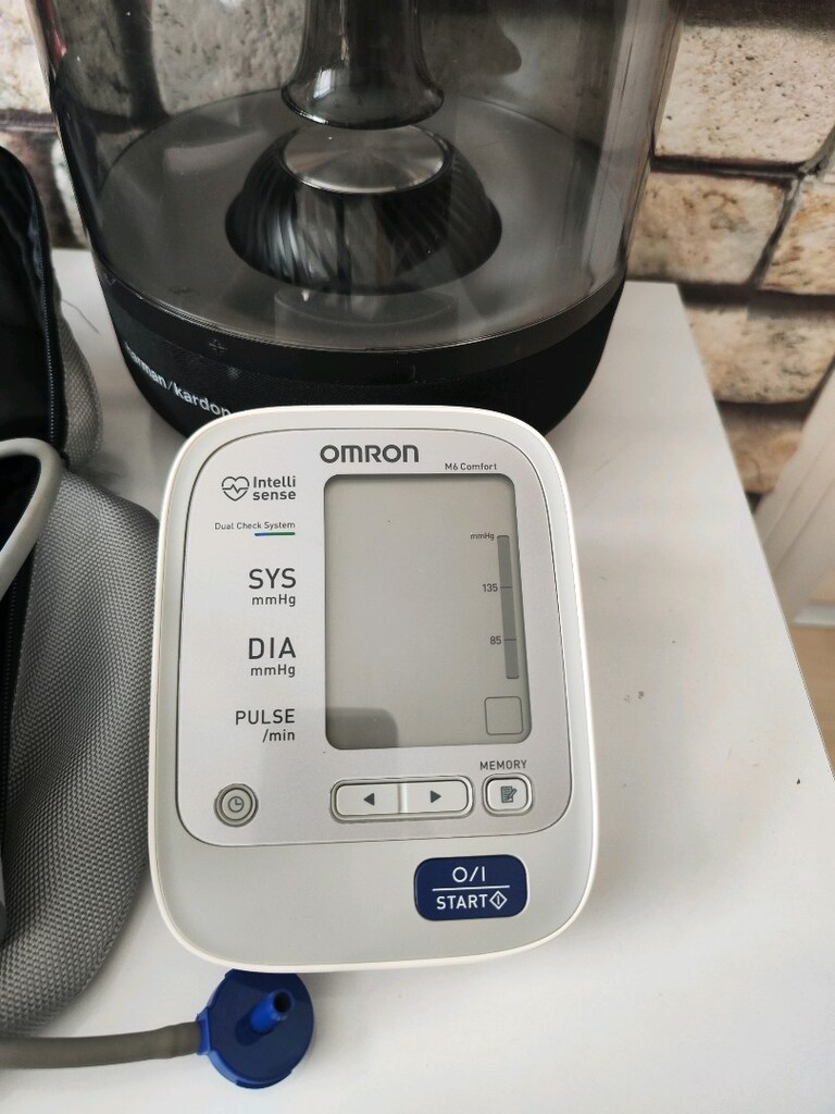 Omron Dijital Tansiyon Aleti - 2