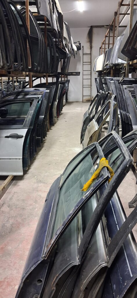 bmw e39 kapı orjinal uygun fiyat - 2
