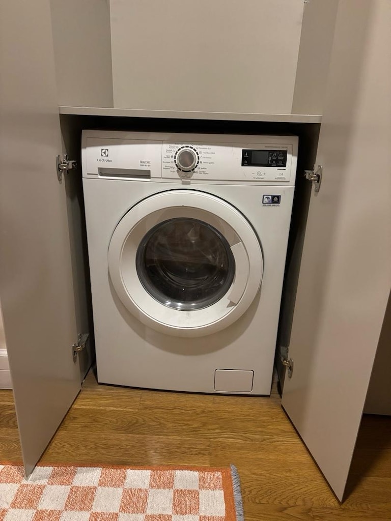 Electrolux Çamaşır ve Kurutma Makinesi DualCare - 6