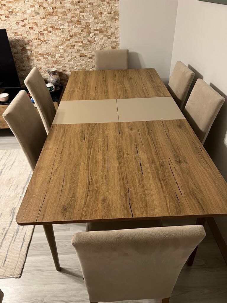 DOĞTAŞ SALON VE YEMEK MASA TAKIMI - 8