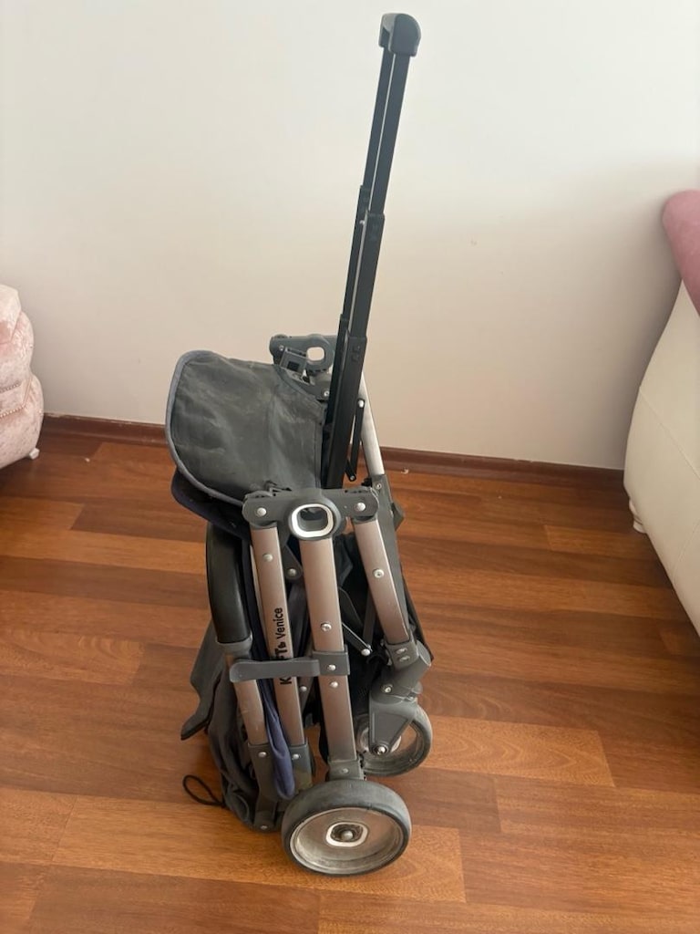 kraft venice bebek arabası - 4