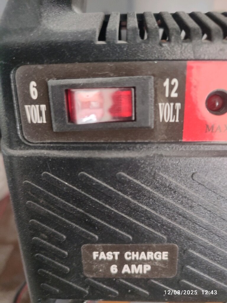akü şarj 12 ve 6 volt - 3