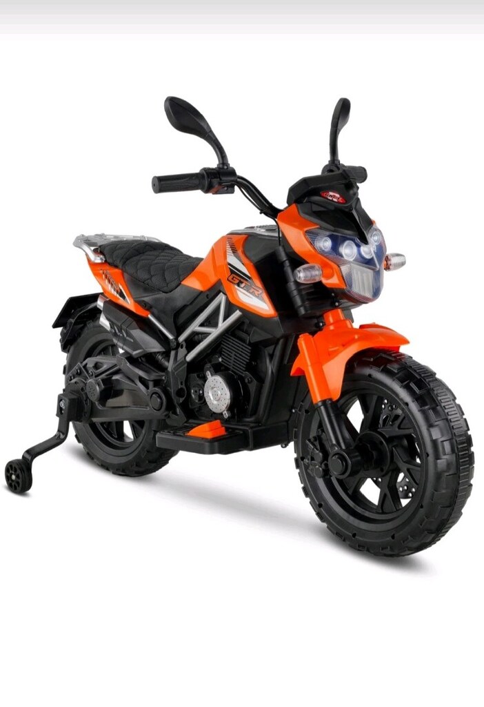 AKÜLÜ MOTOR 12V - 6