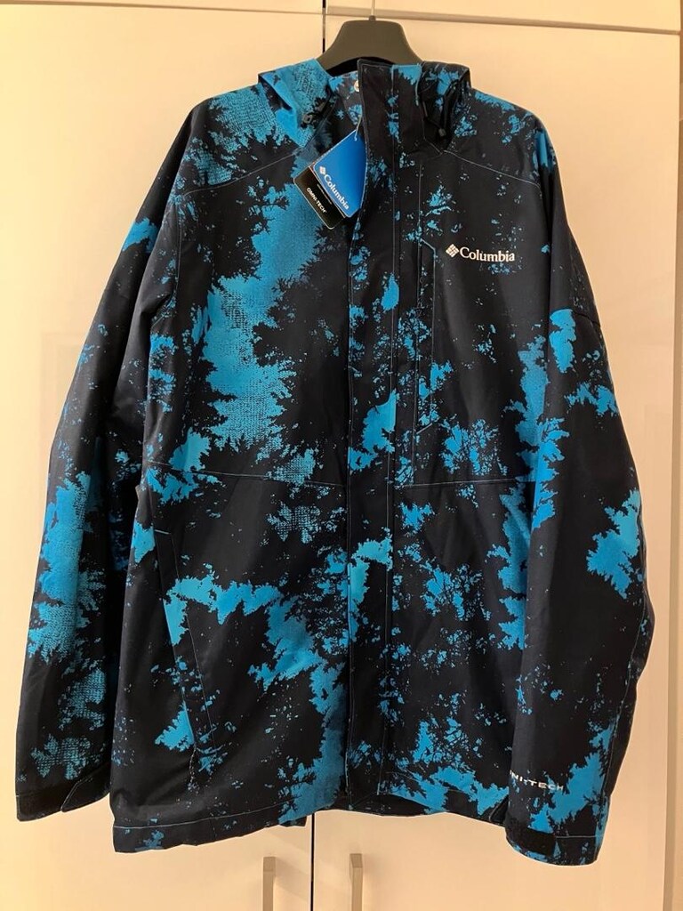 Columbia 3 in 1 Jacket (L beden) - 3