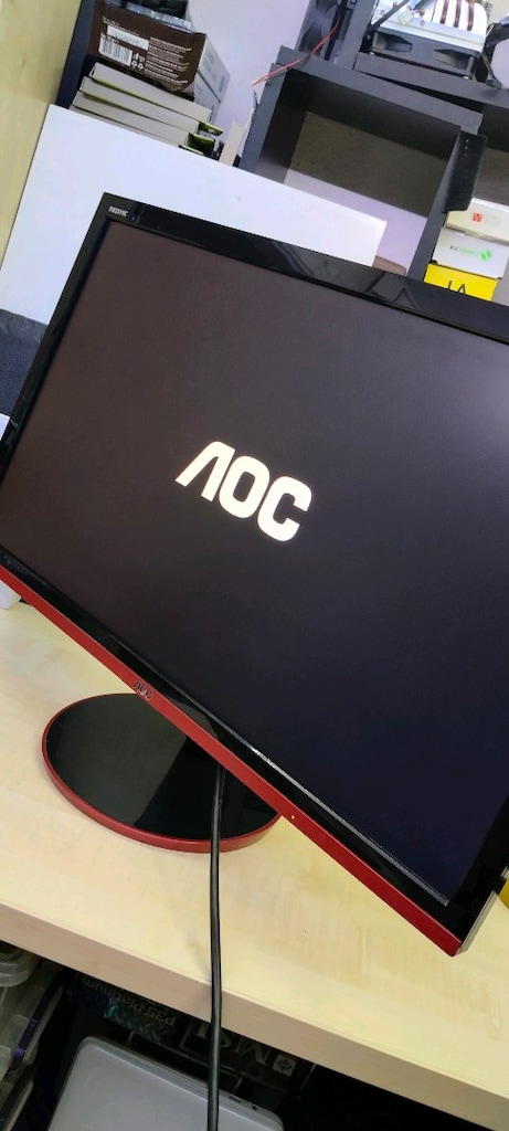 AOC G2778V MODEL 75 HRZ MONİTÖR - 10