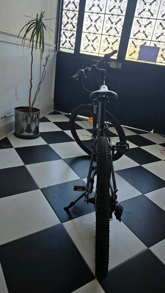 Btwin Rockrider ST100 Dağ bisikleti - 8