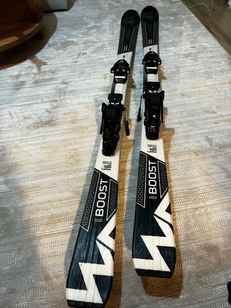 Wedze Kayak Takımı 170cm - 3