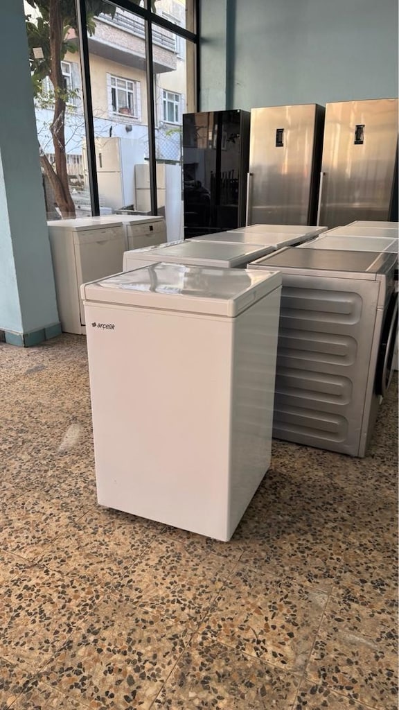 Sıfır ayarında tertemiz sandık tipi Difriz - 4
