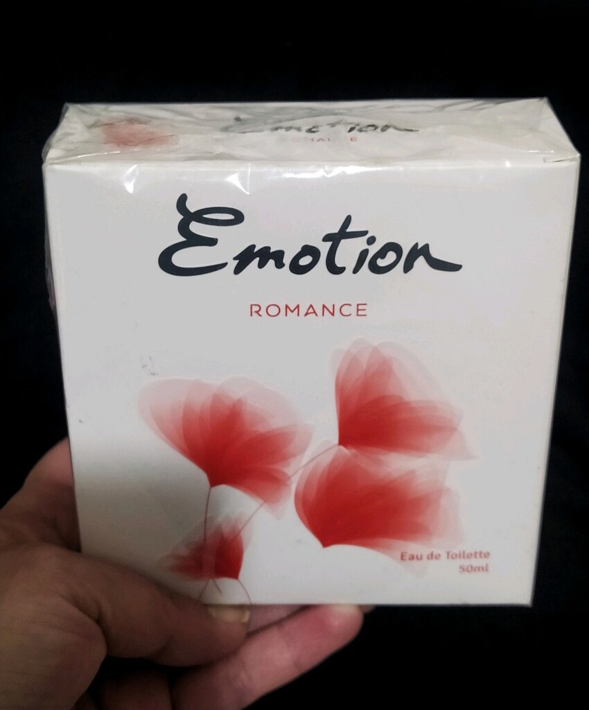Emotion Romance 50 ml.Parfüm - 5