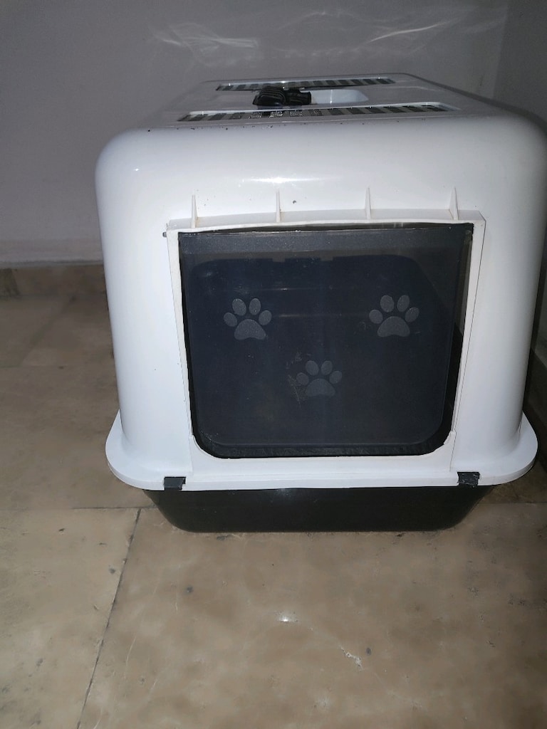 kedi tuvaleti - 4