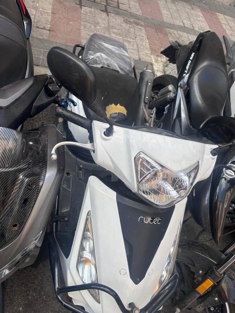 Rutec Cargo125 Temiz