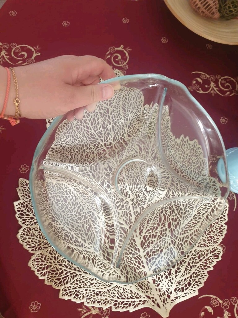 Cam çerezlik 2 adet yeni alınmış madame coco - 4