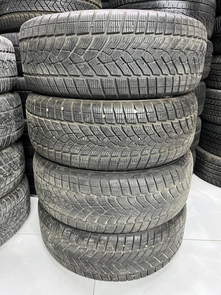 235 55 R18 GOODYEAR | 1. SINIF TEMİZ TAKIM KIŞLIK - 7