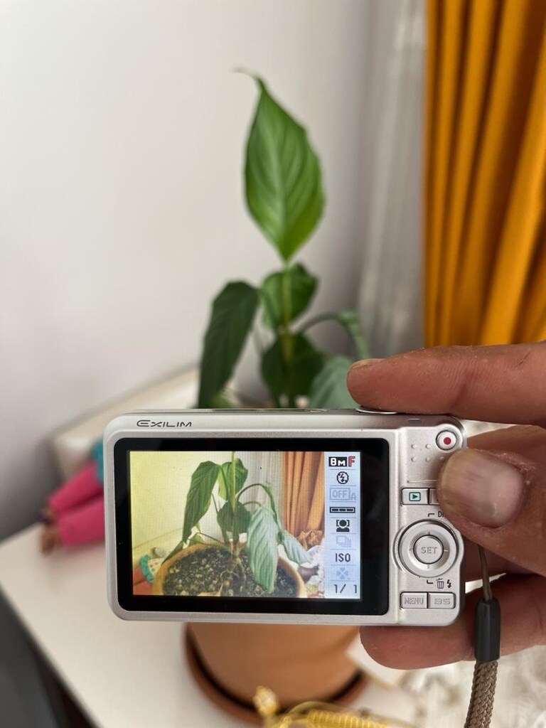 CASİO EXİLİM EX-Z20 DİJİTAL FOTOĞRAF MAKİNESİ - 9