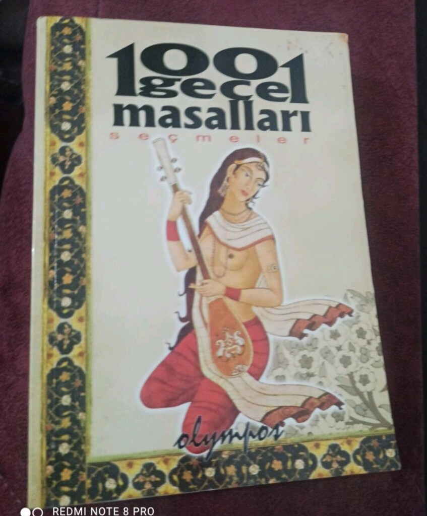 Orijinal Kitap - 5