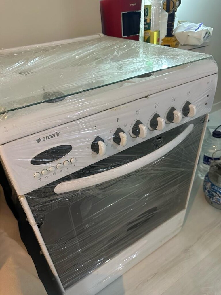 Arçelik fırınlı ocak - 2