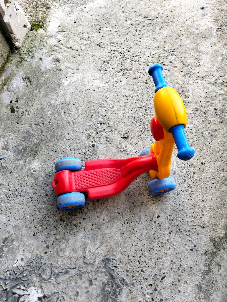 Mini scooter - 3