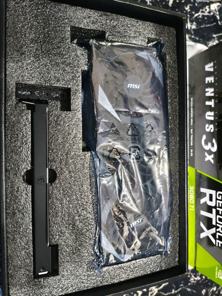 MSI GeForce RTX 3080 Ti Ventus 3X ekran kartı - 2