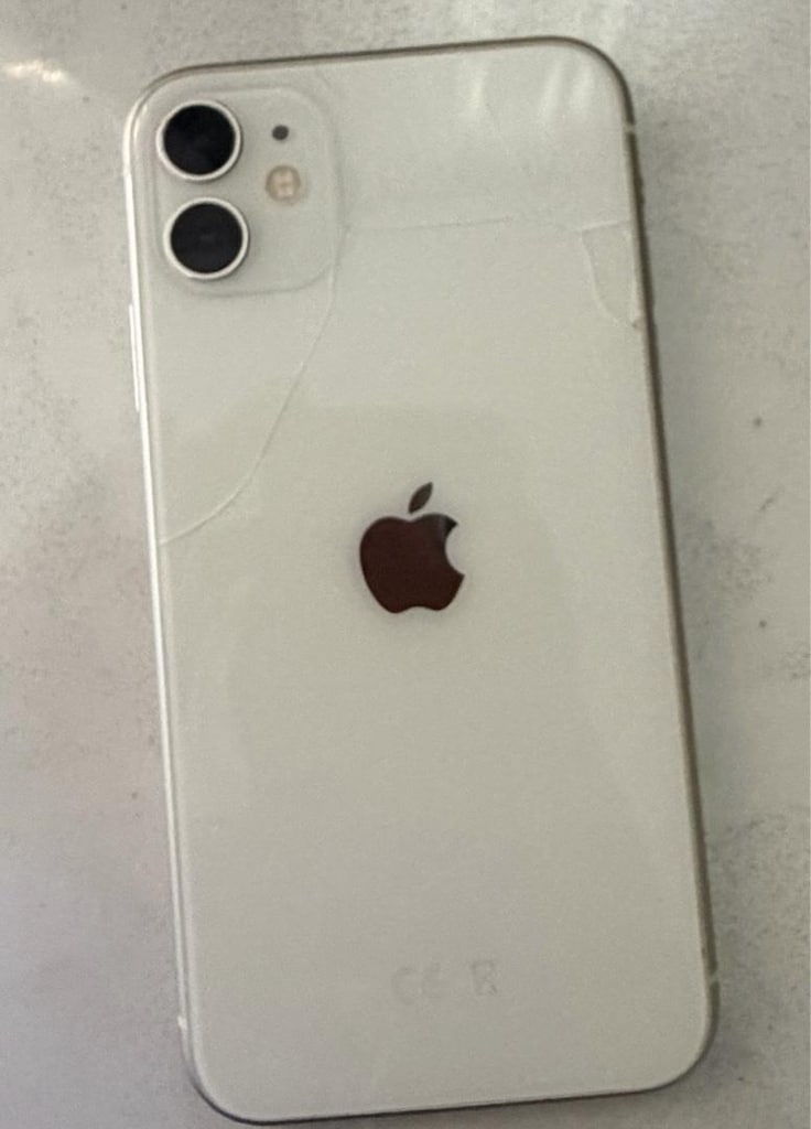 İphone 11 Beyaz 128 gb - 3
