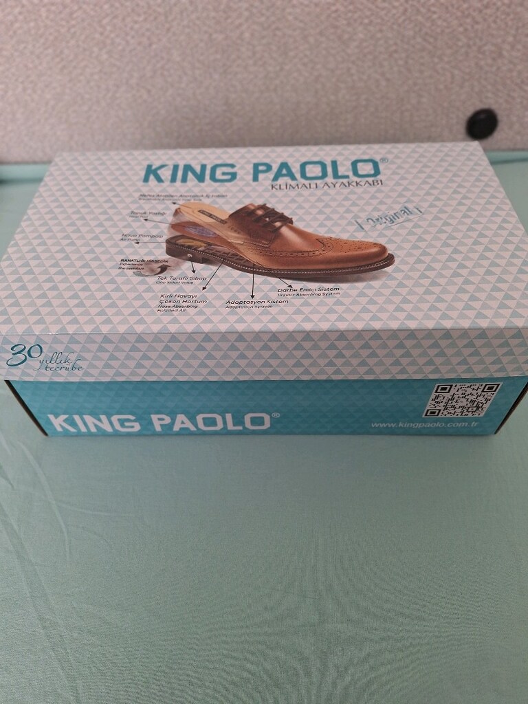 King Paolo - 6